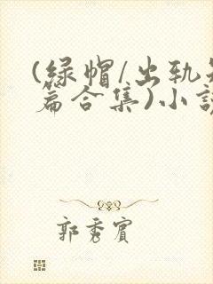 (绿帽/出轨短篇合集)小说封面