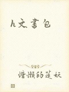 h文书包封面