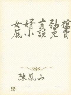女婿有劲枪枪到底小说免费看