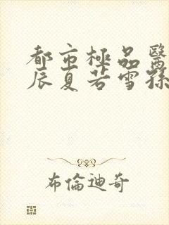 书籍封面