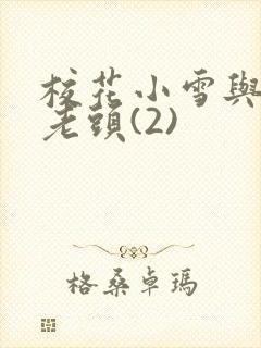 校花小雪与门卫老头(2)封面