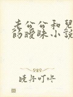 老公公和儿媳妇的暧昧小说