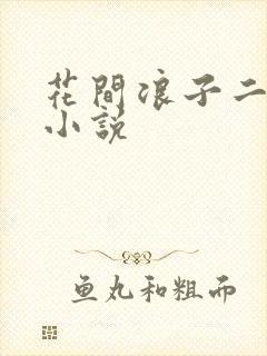 花间浪子二十部小说