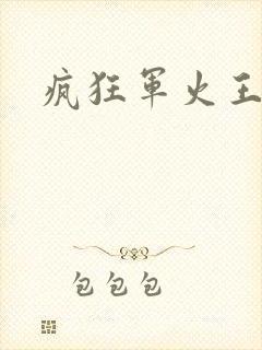 疯狂军火王