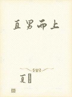 直男而上