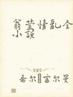 翁莹情乱全部篇小说封面