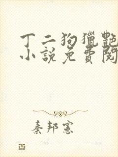 丁二狗猎艳人生小说免费阅读