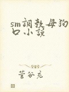 sm调教母狗重口小说