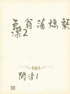 色翁荡熄系列白洁2封面