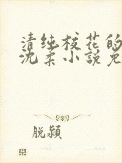 清纯校花的日常沈柔小说免费阅读