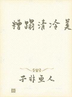 糟蹋清冷美人封面