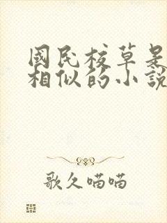 国民校草是女生相似的小说