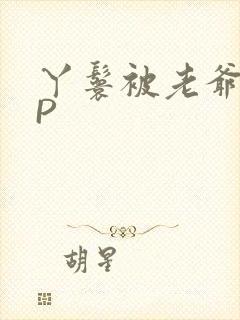 丫鬟被老爷玩NP封面