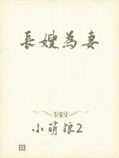 长嫂为妻