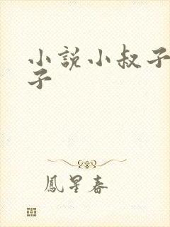 小说小叔子和嫂子