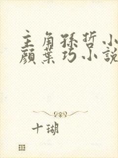 主角孙哲小妈朱颜叶巧小说免费阅读