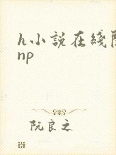 h小说在线阅读np封面