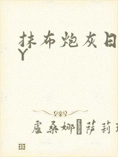 抹布炮灰日记BY