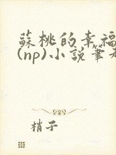 苏桃的幸福生活(np)小说笔趣阁