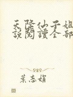 天降仙子姐姐小说阅读全部
