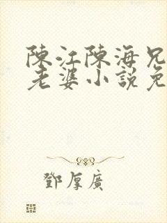 陈江陈海兄弟换老婆小说免费阅读