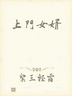 上门女婿