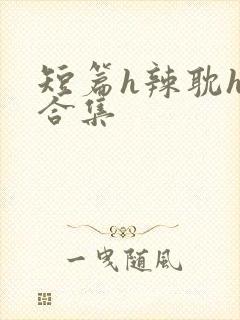 短篇h辣耽h文合集