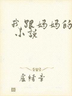 我跟妈妈的事情 小说
