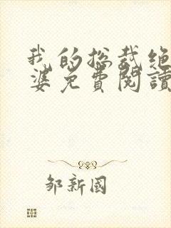 我的总裁绝色老婆免费阅读封面