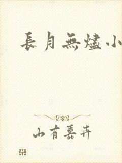 长月无烬小说