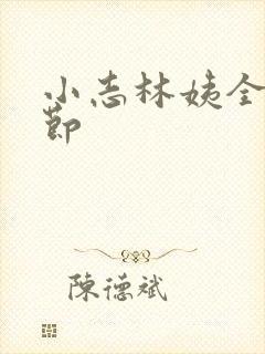 小志林姨全部章节