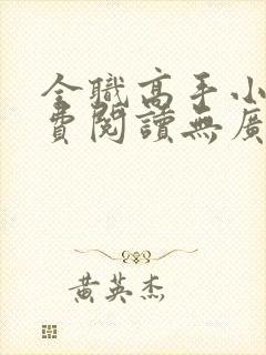 全职高手小说免费阅读无广告
