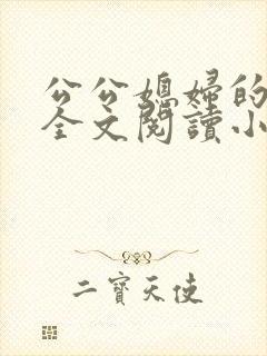 公公媳妇的苏媚全文阅读小说