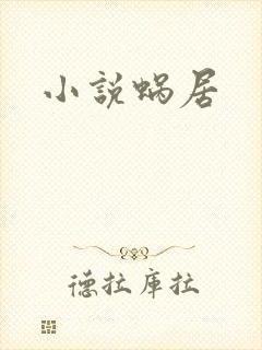 小说蜗居