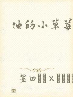 他的小草莓