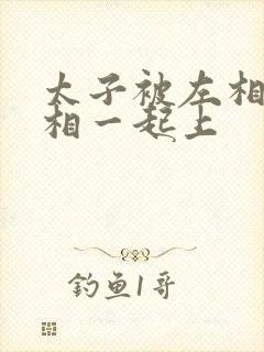 太子被左相和右相一起上