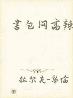 书包网高辣文