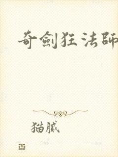 奇剑狂法师