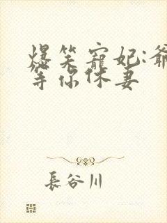 爆笑宠妃:爷我等你休妻