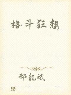 格斗狂想