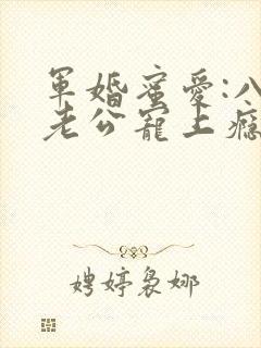军婚蜜爱:八零老公宠上瘾 小说完整