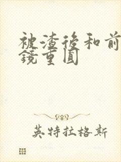 被渣后和前夫破镜重圆