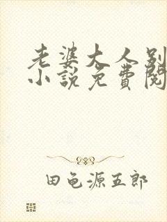 老婆大人别想逃小说免费阅读封面
