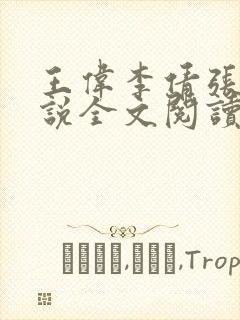 王伟李倩张浩小说全文阅读