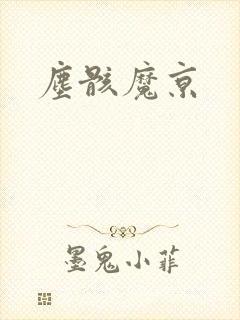 尘骸魔京