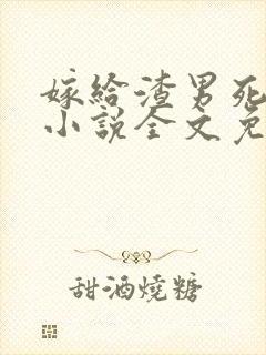 嫁给渣男死对头小说全文免费阅读