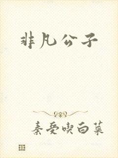 非凡公子
