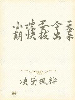 小坏蛋今天危险期快拔出来