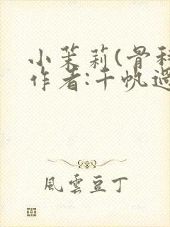 小茉莉(骨科)作者:千帆过尽