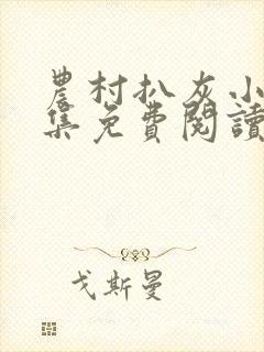 农村扒灰小说全集免费阅读